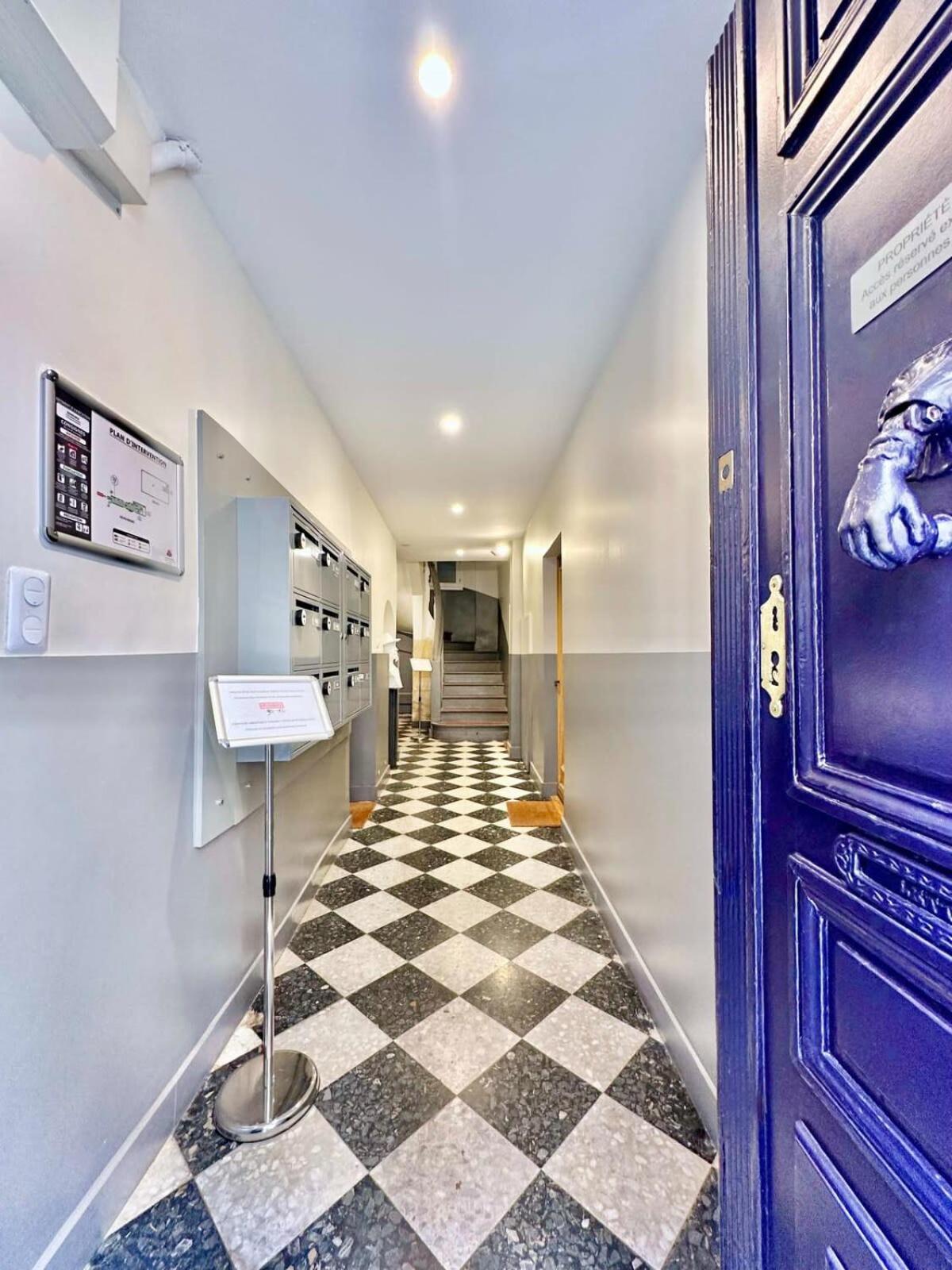 Ersextius Mmc Aix-En-Provence Apartment Exterior foto